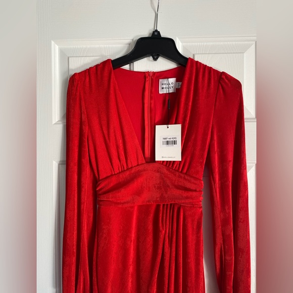 NWT Hello Molly Jessie Dress - Picture 7 of 9